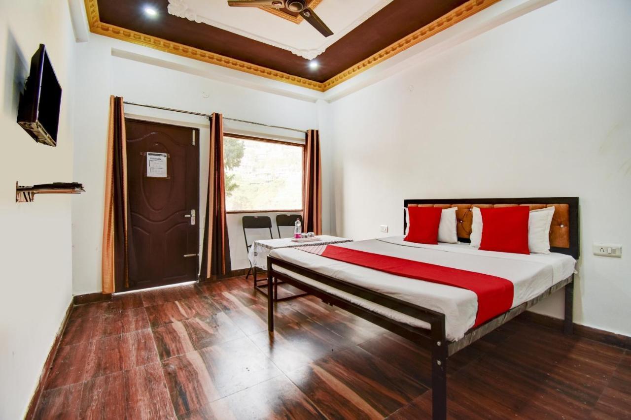 Hotel O Pine Tree Mussoorie Eksteriør billede