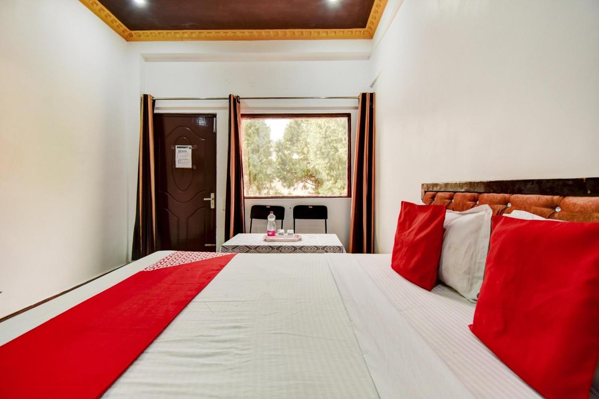 Hotel O Pine Tree Mussoorie Eksteriør billede