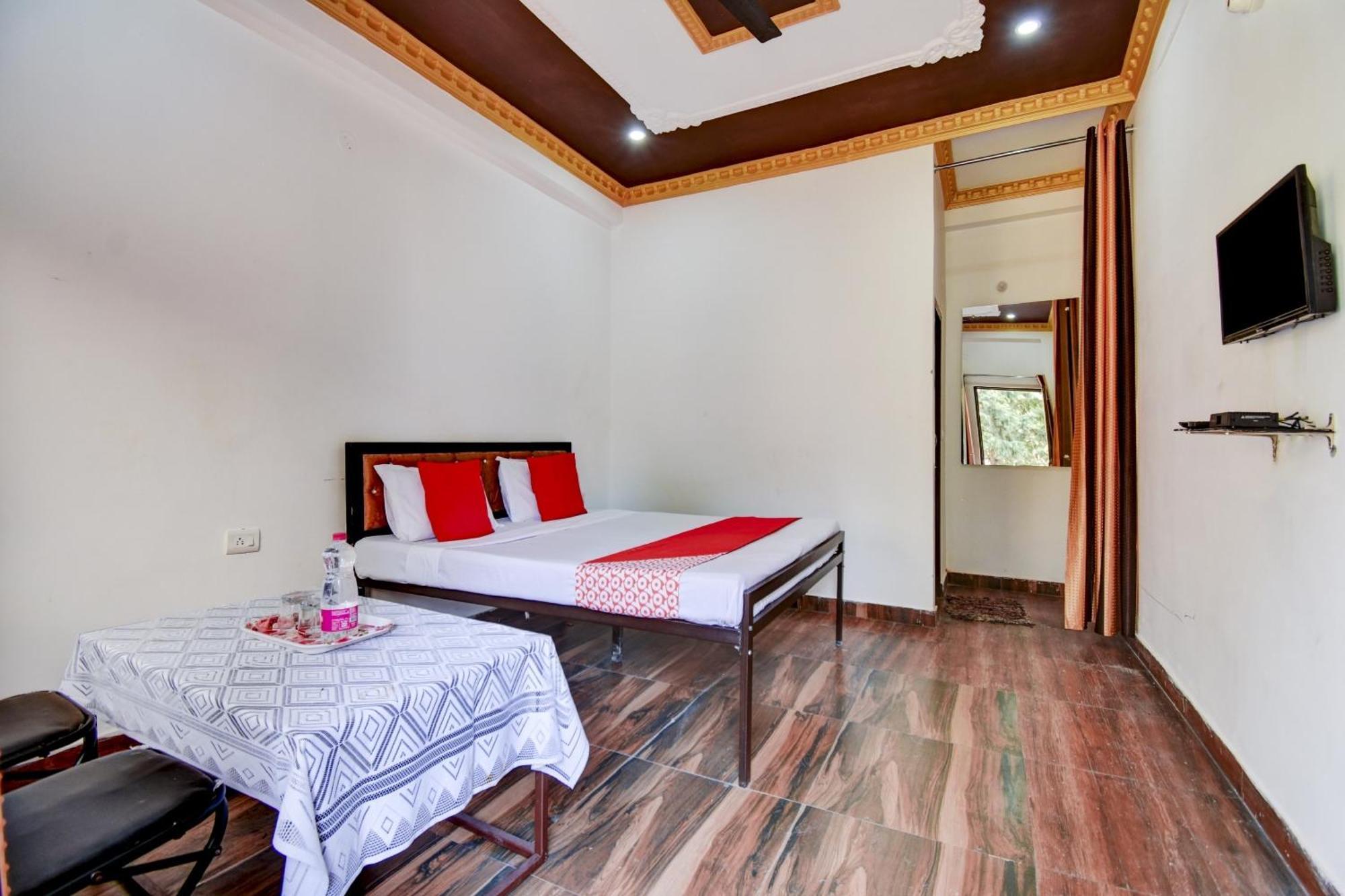 Hotel O Pine Tree Mussoorie Eksteriør billede