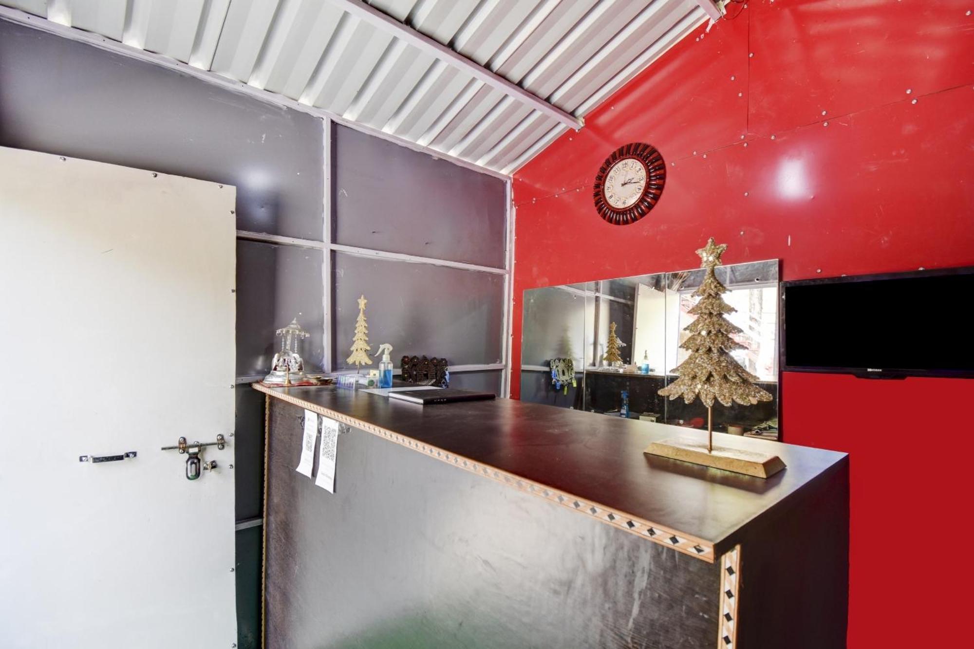 Hotel O Pine Tree Mussoorie Eksteriør billede