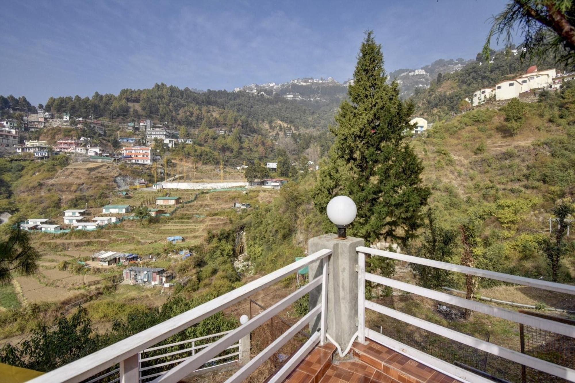 Hotel O Pine Tree Mussoorie Eksteriør billede