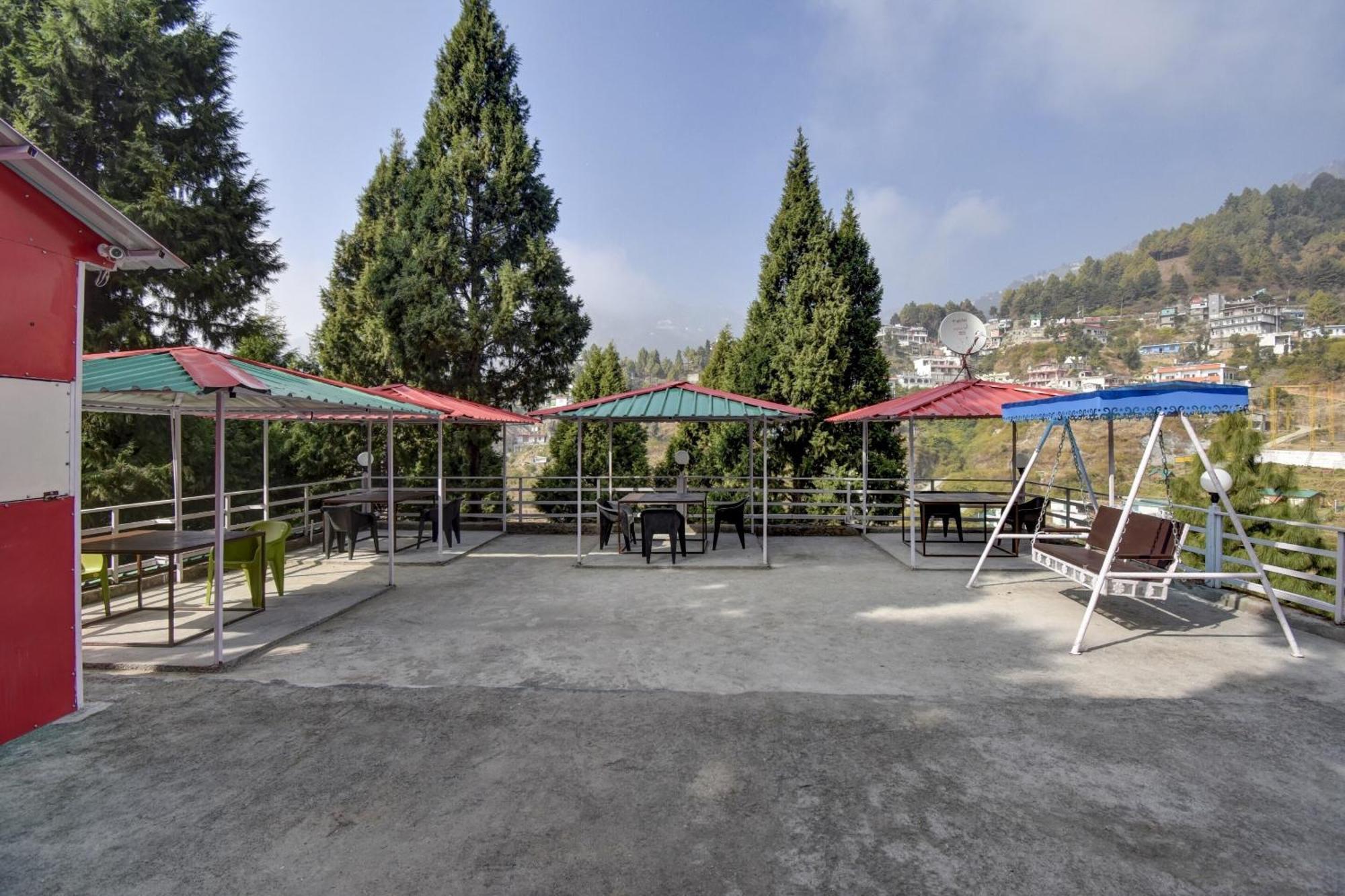 Hotel O Pine Tree Mussoorie Eksteriør billede