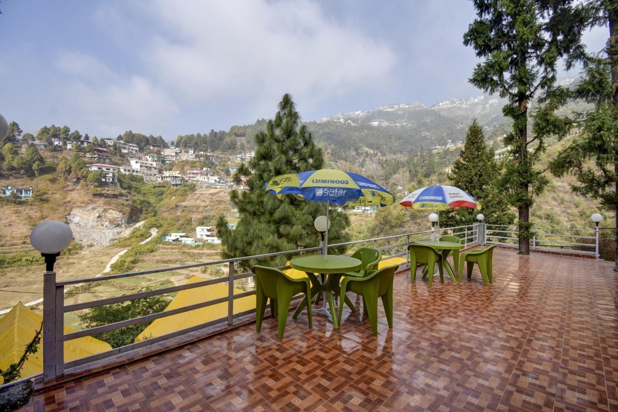 Hotel O Pine Tree Mussoorie Eksteriør billede