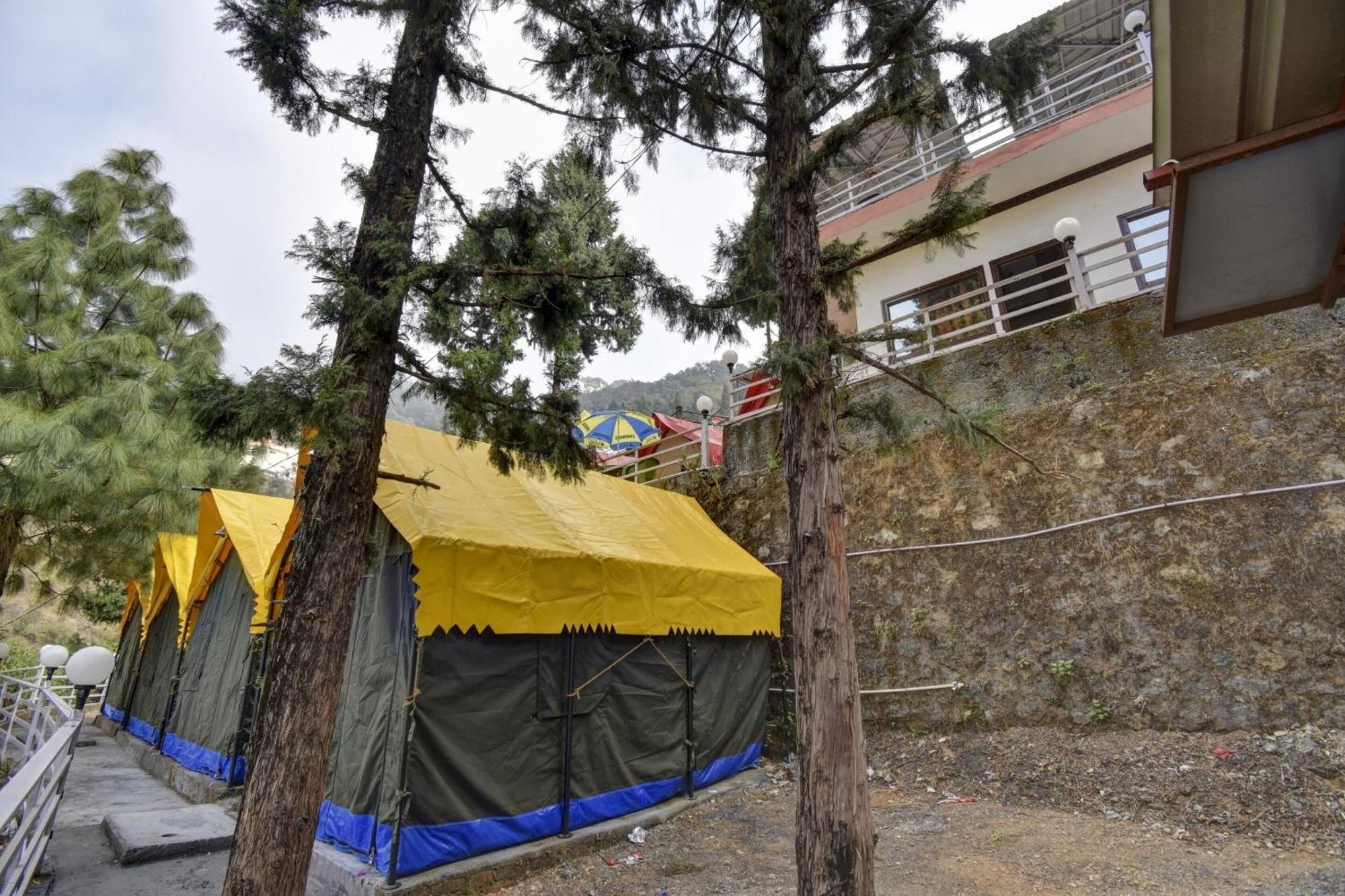 Hotel O Pine Tree Mussoorie Eksteriør billede