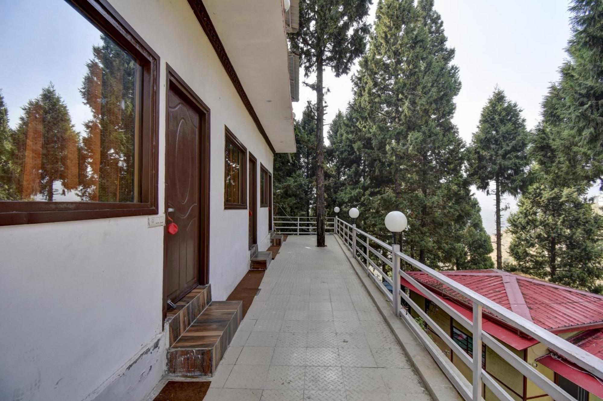 Hotel O Pine Tree Mussoorie Eksteriør billede