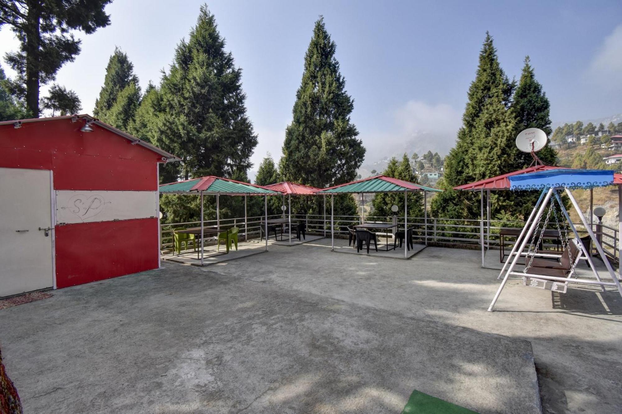 Hotel O Pine Tree Mussoorie Eksteriør billede